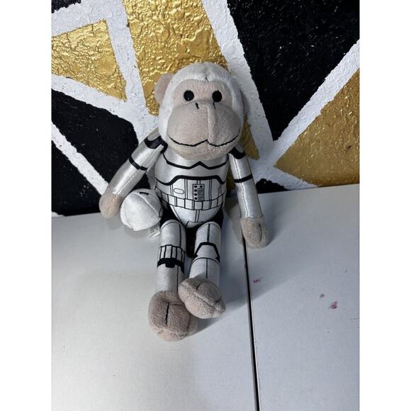 Star Wars Stormtrooper MLB Los Angeles Angels Rally Monkey 2016 SGA Collectors - Picture 1 of 4